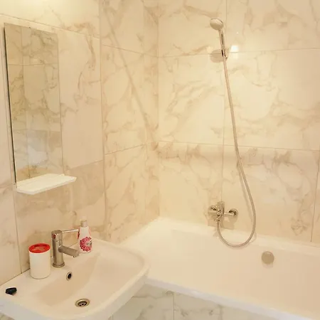 Pensionat Hello Puli Parliament Budapest