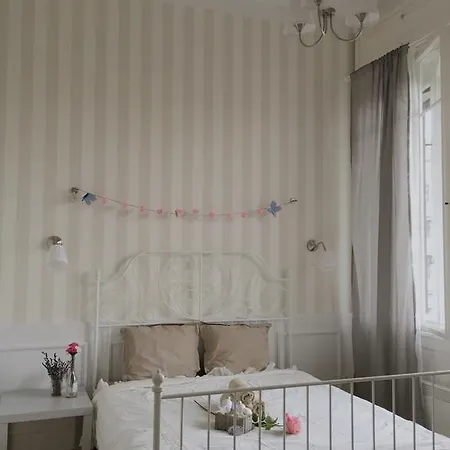 Pensionat Hello Puli Parliament Budapest